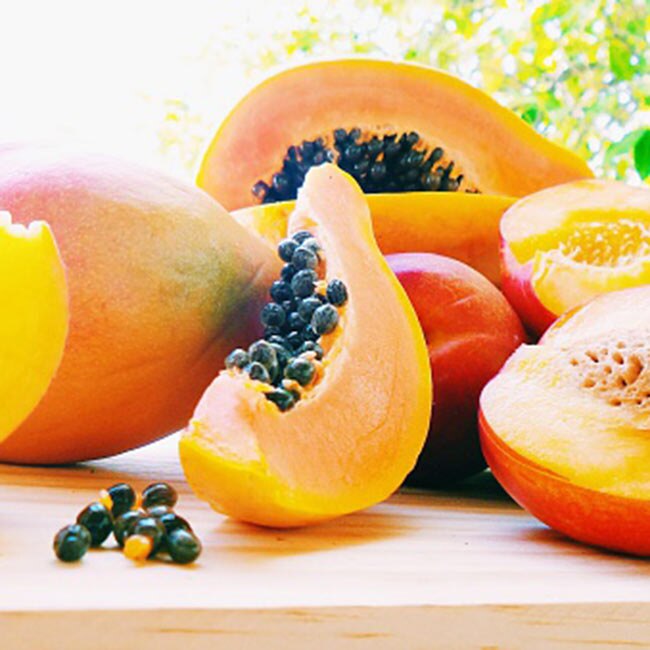 Avoid papaya during pregnancy