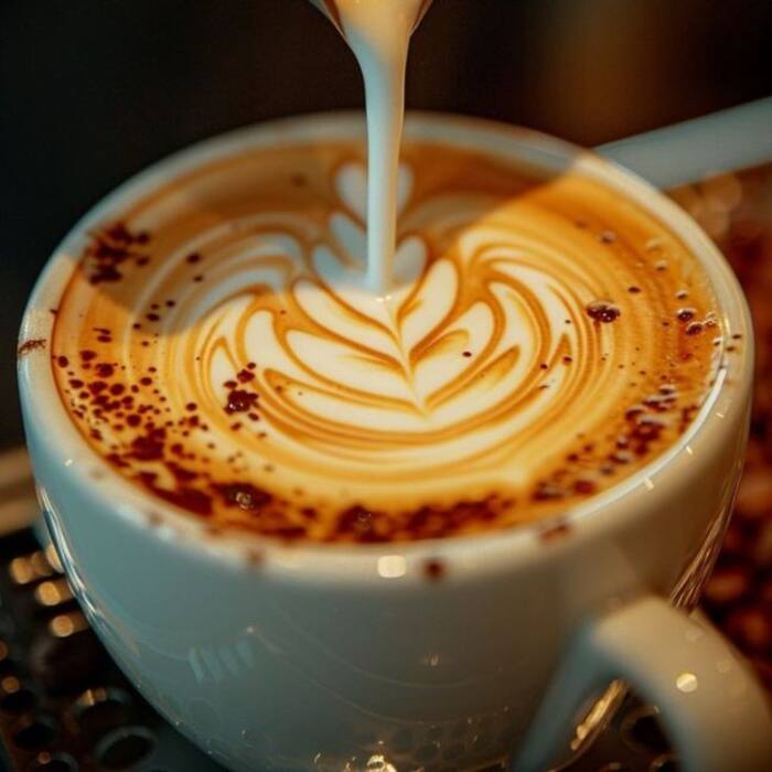 Avoid processed creamers