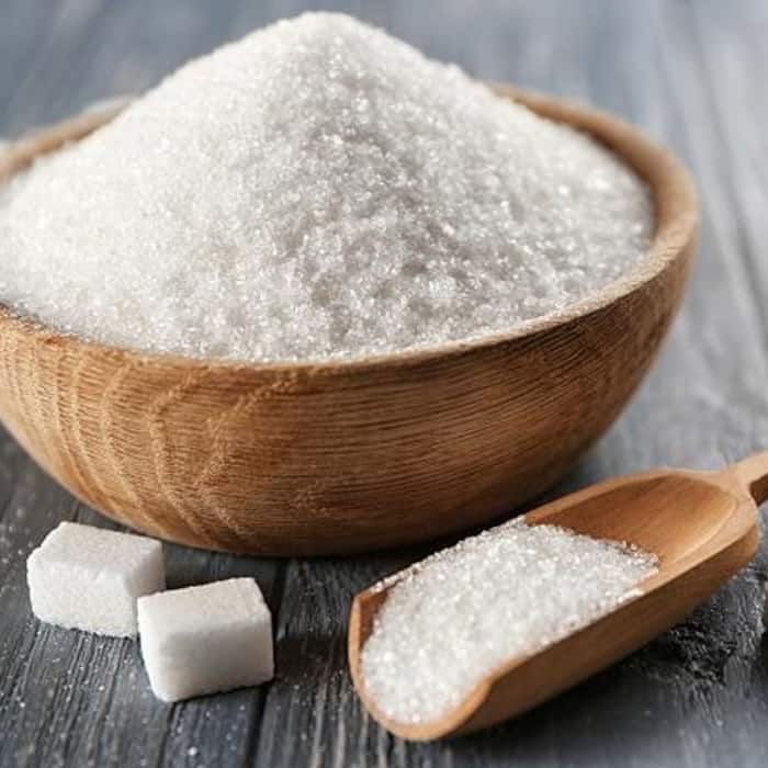 Avoid white flour, white sugar and table salt
