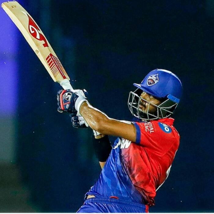 Axar Patel   Delhi Capitals  DC 