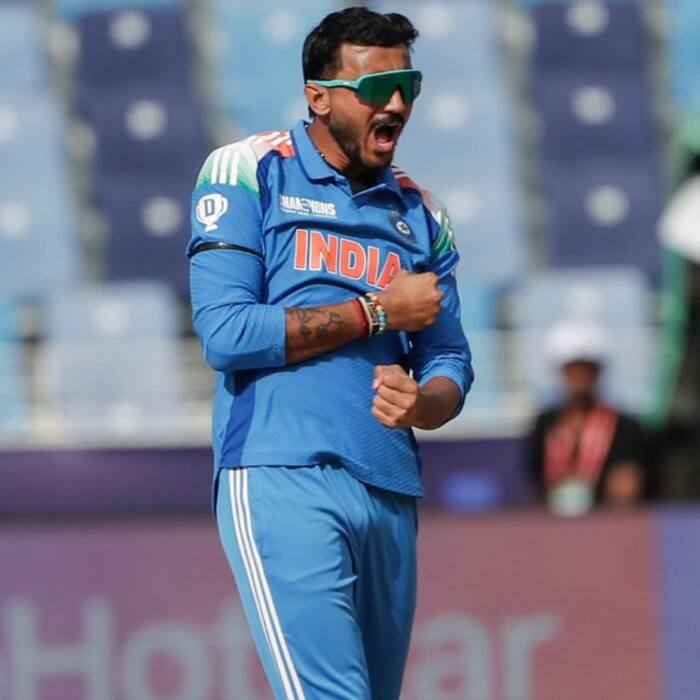 Axar Patel  India   12th man 