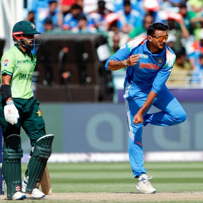 Axar Patel  India   All rounder 