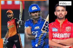 Axar Patel to Suryakumar Yadav: Players who were IPL captains in only ONE match