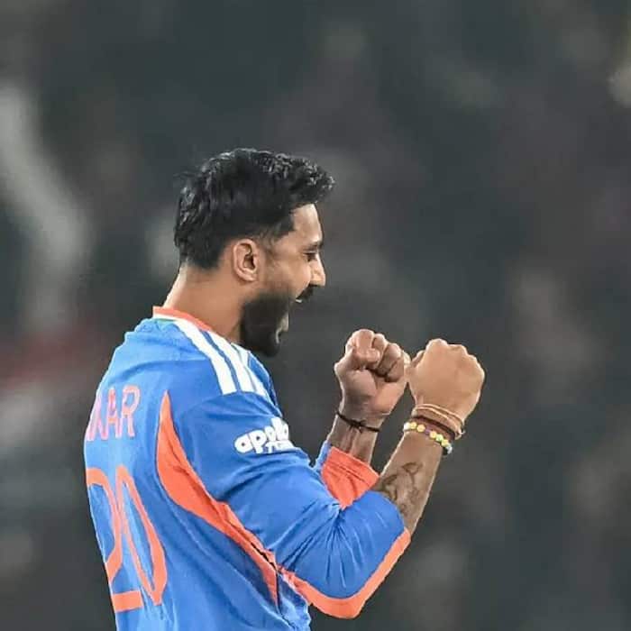 Axar Patel was seen playing for Gujarat in the Vijay Hazare Trophy