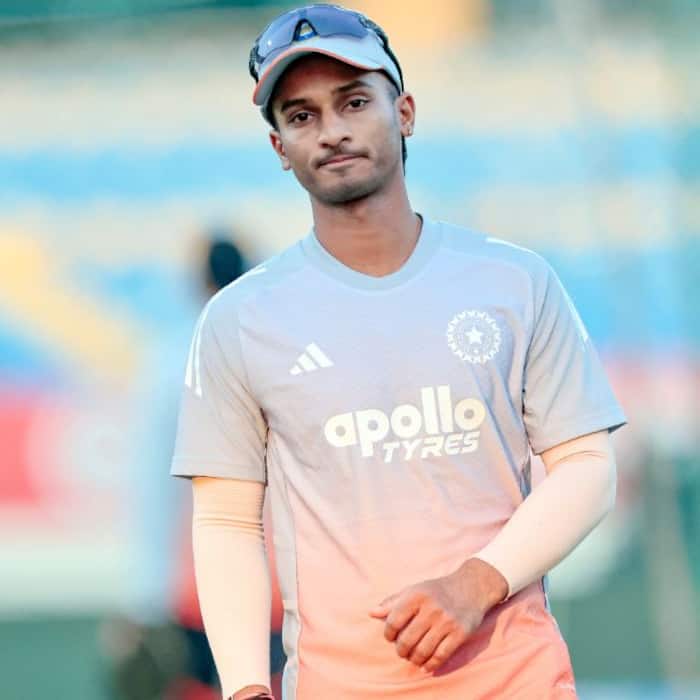 Ayush Badoni could be one of the options to replace Washington Sundar