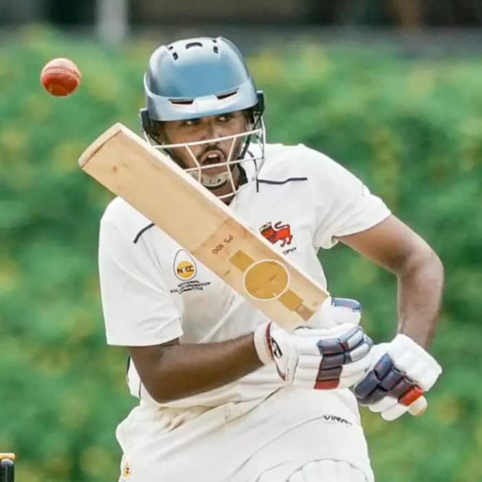 Ayush Mhatre broke Rohit Sharmas record