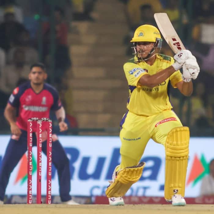 Ayush Mhatre had strike-rate of 188 in IPL 2025