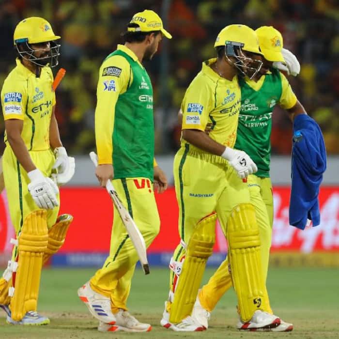 Ayush Mhatre is likely to sit out for three weeks.