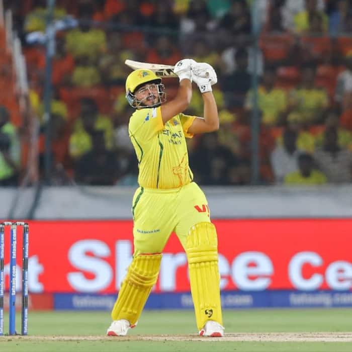 Ayush Mhatre is youngest-ever half-centurion for CSK in IPL