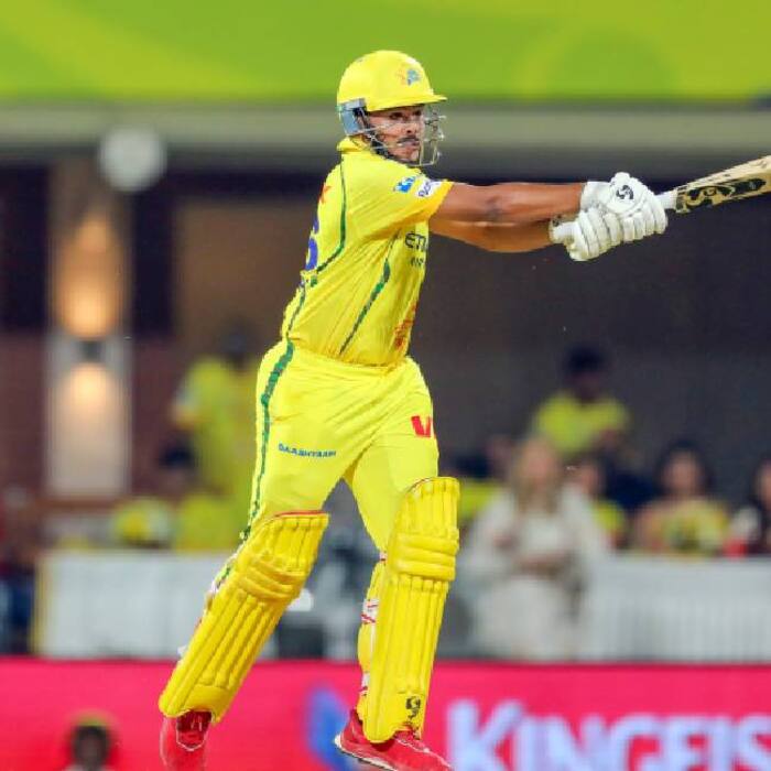 Ayush Mhatre now features twice in the list of highest individual IPL scores