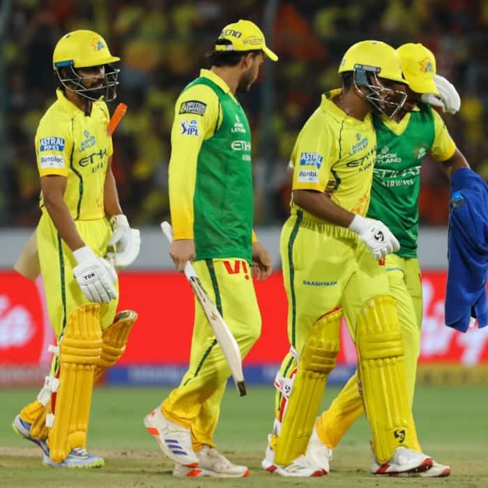 Ayush Mhatre sustained a hamstring injury during CSKs previous match against SRH