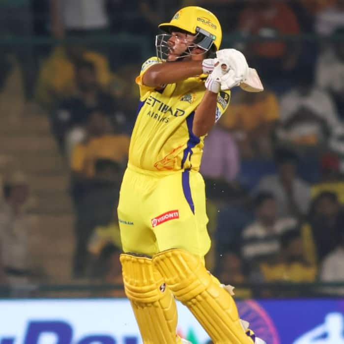 Ayush Mhatre was signed up as replaced for injured captain Ruturaj Gaikwad