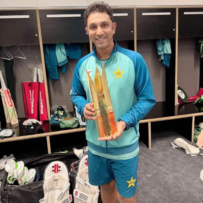 Azhar Mahmood is in contention to become next head coach of Pakistan