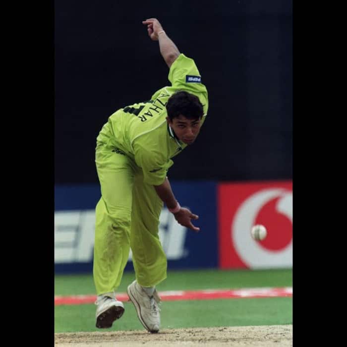 Azhar Mahmood played in 21 Tests and 143 ODIs for Pakistan