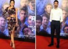 12th Fail Special Screening: Raashii Khanna, Vikrant Massey And Others Dazzle at Movie Premiere
