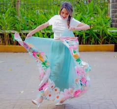 In PHOTOS: Baaghi 3 Star Ankita Lokhande Leaves Fans Drooling Over Smoking Hot Look