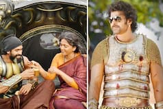 Baahubali 2: 15 Rare And Unseen Pictures From The Sets of Prabhas-Anushka Shetty Starrer