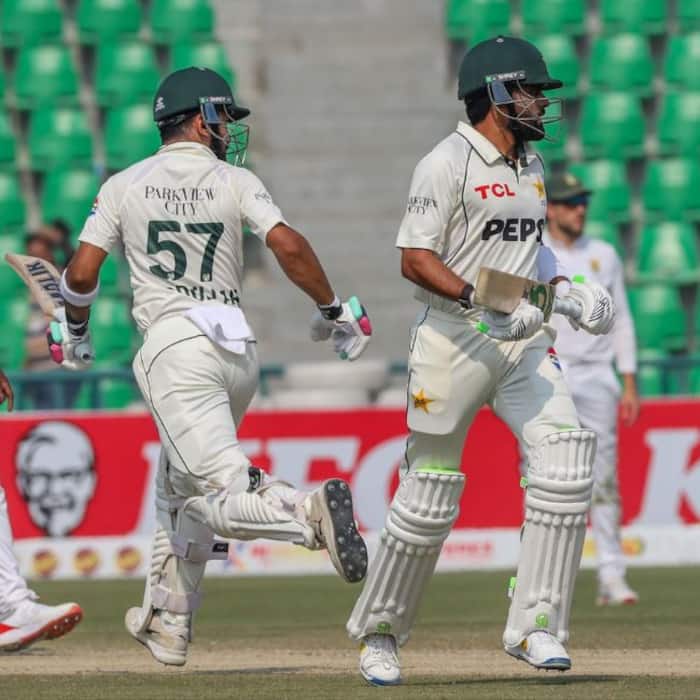 Babar Azam and Mohammad Rizwan made a comeback to international cricket after missing Asia Cup 2025