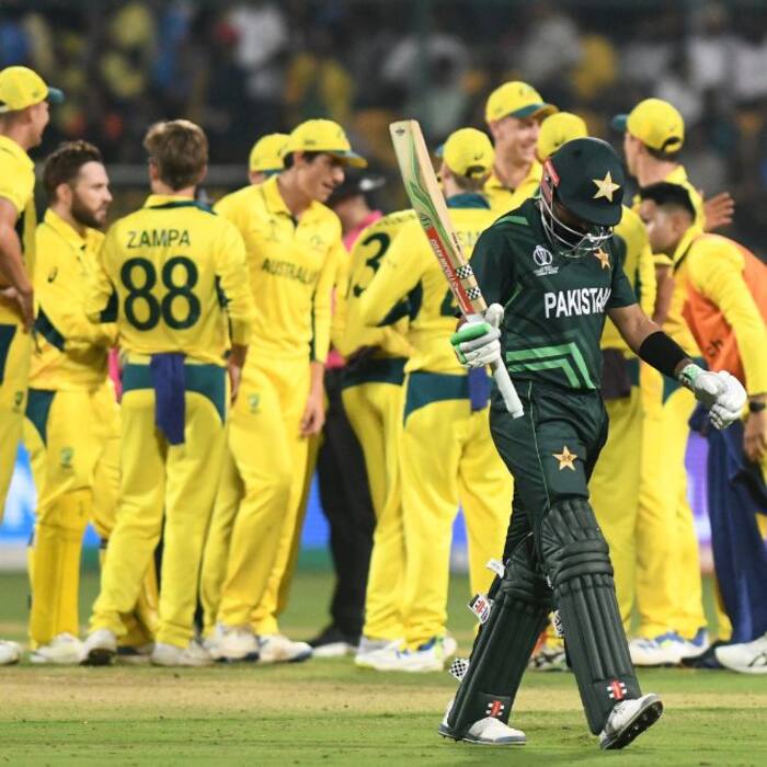 Babar Azam and Pakistan are set to face world champions Australia in a three-match ODI series