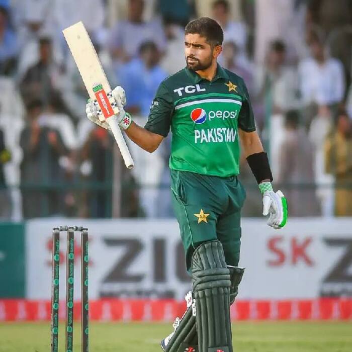 Babar Azam career stats so far