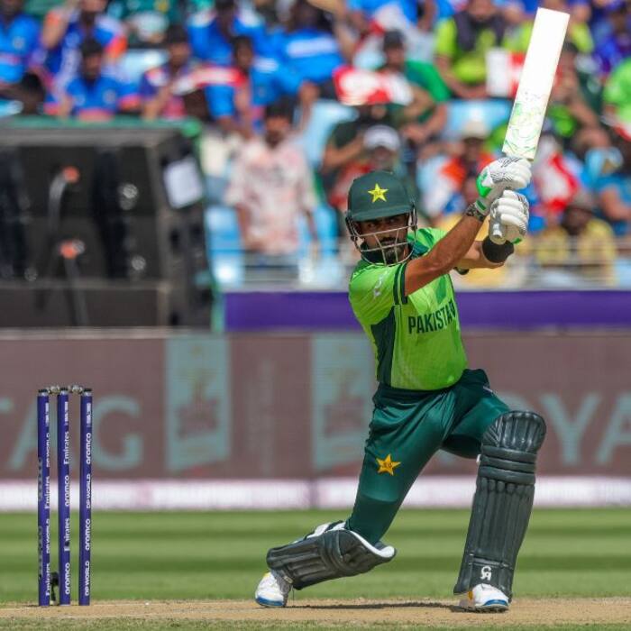 Babar Azam has risen one place to No 6 position in ICC ODI Rankings