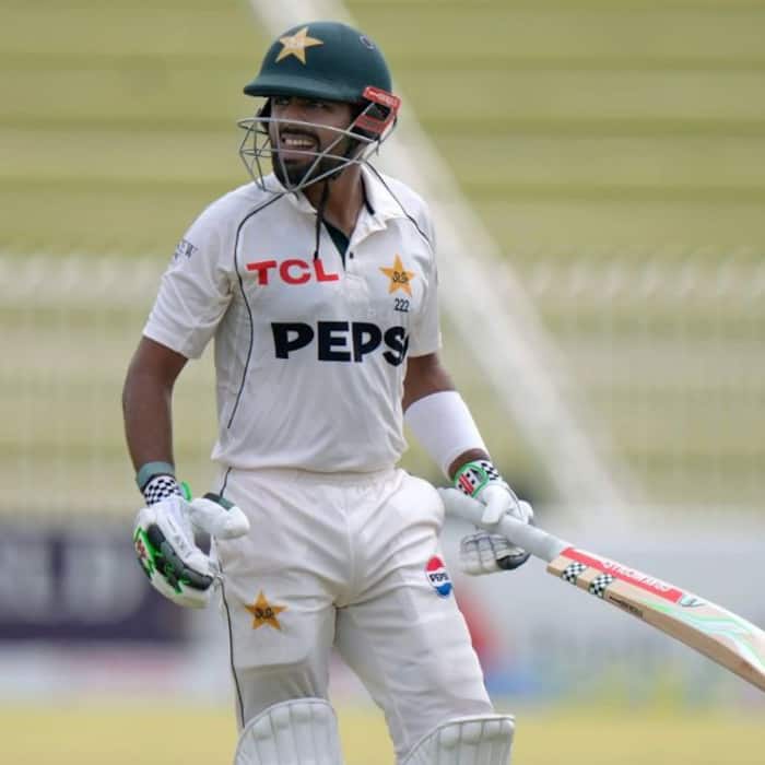 Babar Azam - Pakistan
