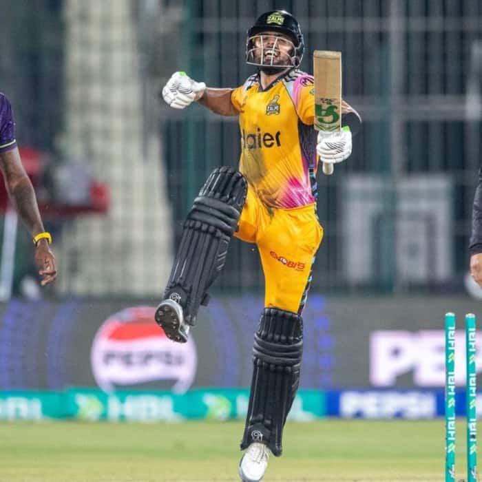 Babar Azam scored 100 in 52 balls in PSL 2026 match vs Quetta Gladiators