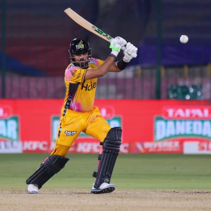 Babar Azam scored his 12th T20 century of his career