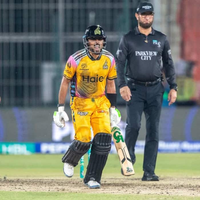 Babar Azam scored his first T20 century after 2 years