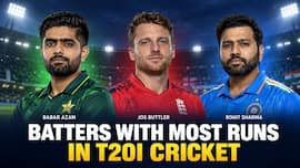 Babar Azam to Jos Buttler to Rohit Sharma: Batters with most runs in history of T20I cricket