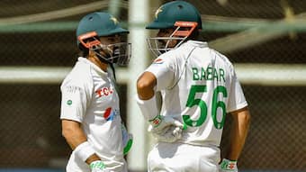 Babar Azam to Mohammad Rizwan: Batters with most fifty plus scores for Pakistan in Test cricket