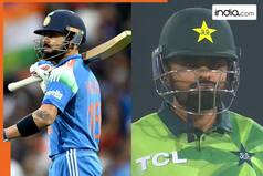 Babar Azam’s flop show with the bat continues in ODIs, joins Virat Kohli in the unwanted list of....