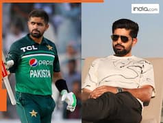 Babar Azam's net worth: Look at the Pakistan cricket icon's million-dollar fortune and career stats