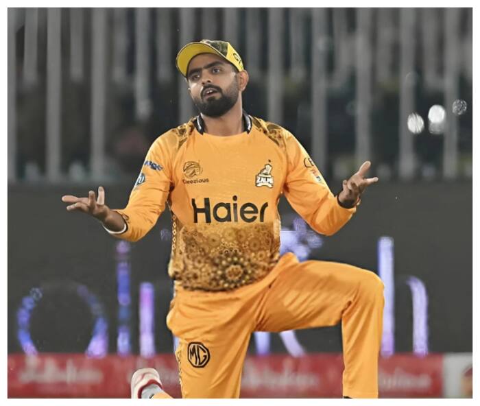 Pakistan star Babar Azam thrown out of team by owner in middle of PSL ...