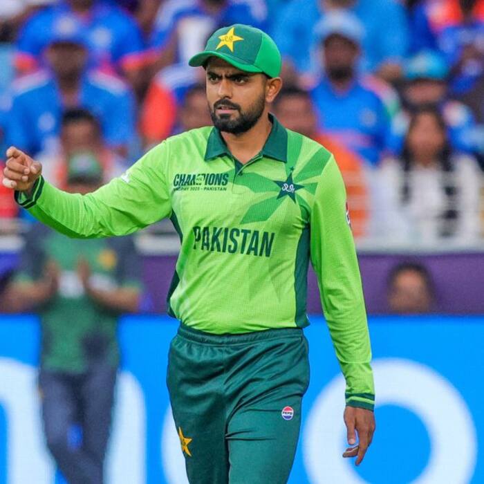 Babar Azam s total earning