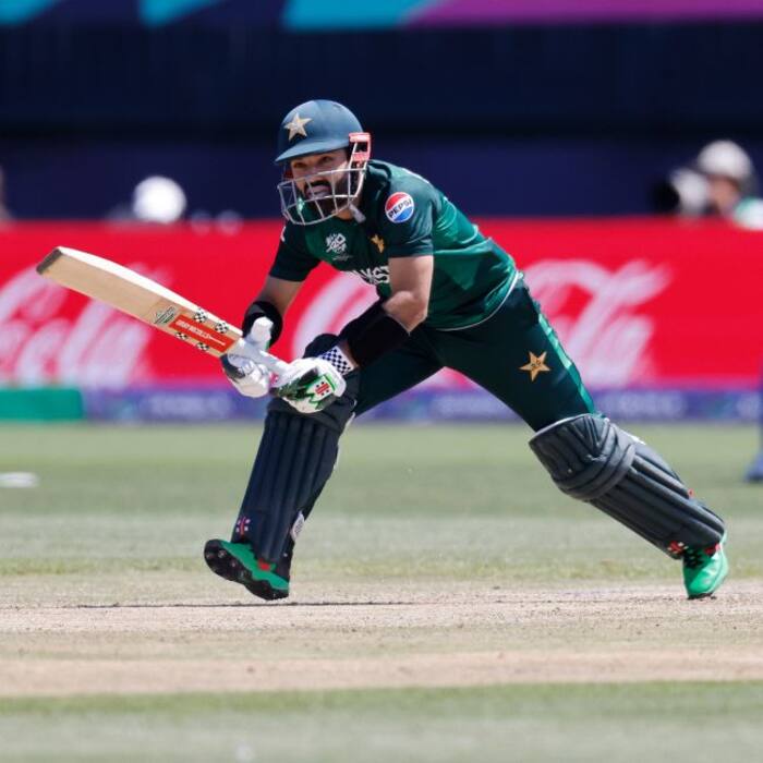 Babar, Rizwan and Shaheen did not get a place