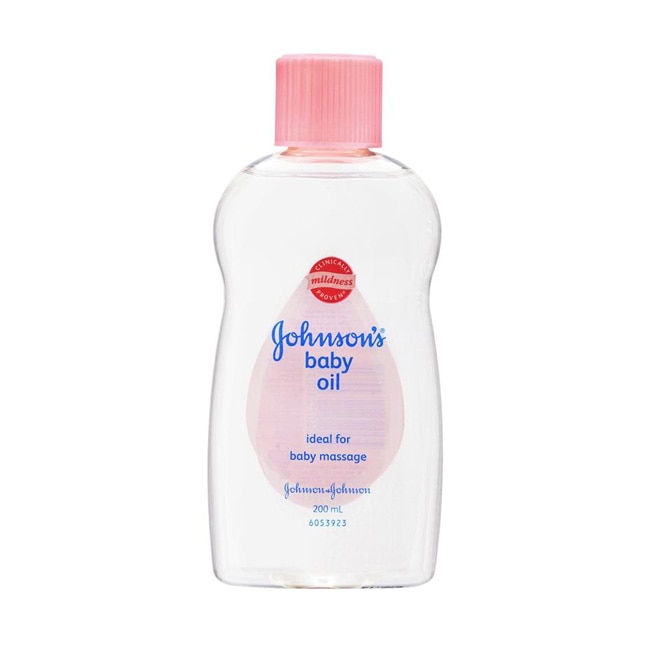 Baby Oil And Massage And Vagina Telegraph