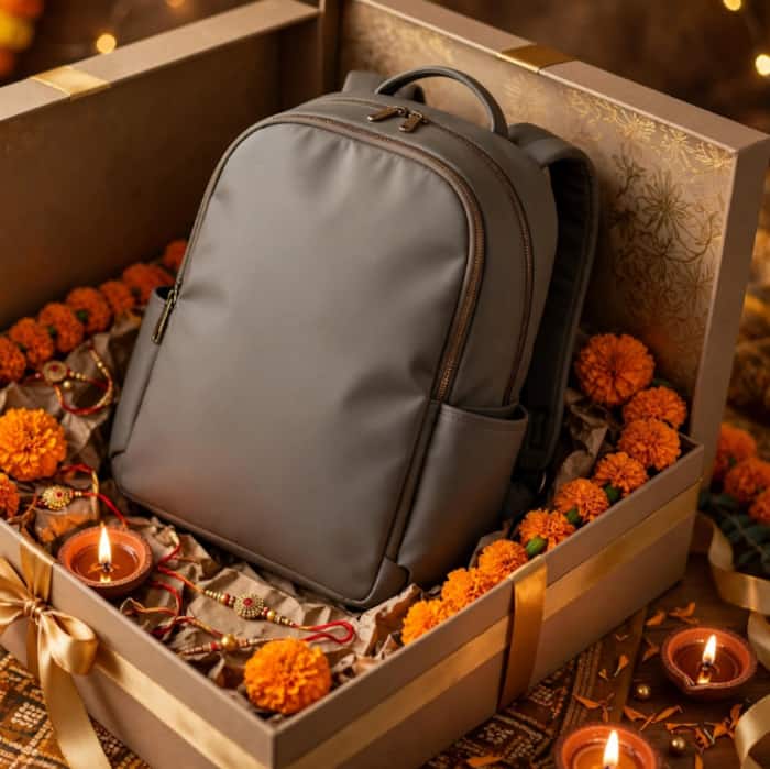 Backpack – Practical for everyday use