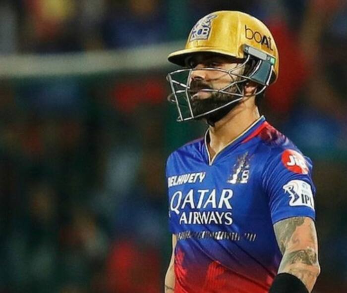 Bad game for Kohli and RCB