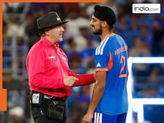 Bad news for Arshdeep Singh after T20 World Cup 2026 Final, ICC may BAN star player due to...