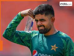 Bad news for Babar Azam, Pakistan star player gets trolled after...