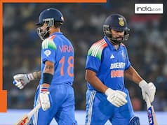 Bad news for cricket fans, Virat Kohli and Rohit Sharma set to play in last...