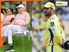 Bad news for CSK in IPL 2025, is MS Dhoni going to...?