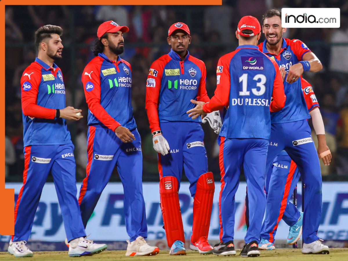 Delhi Capitals vs Gujarat Titans: IPL 2026 Match Photos