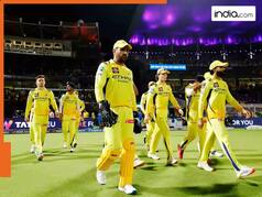Bad news for Dhoni's CSK ahead of IPL 2025 resumption, star player will...