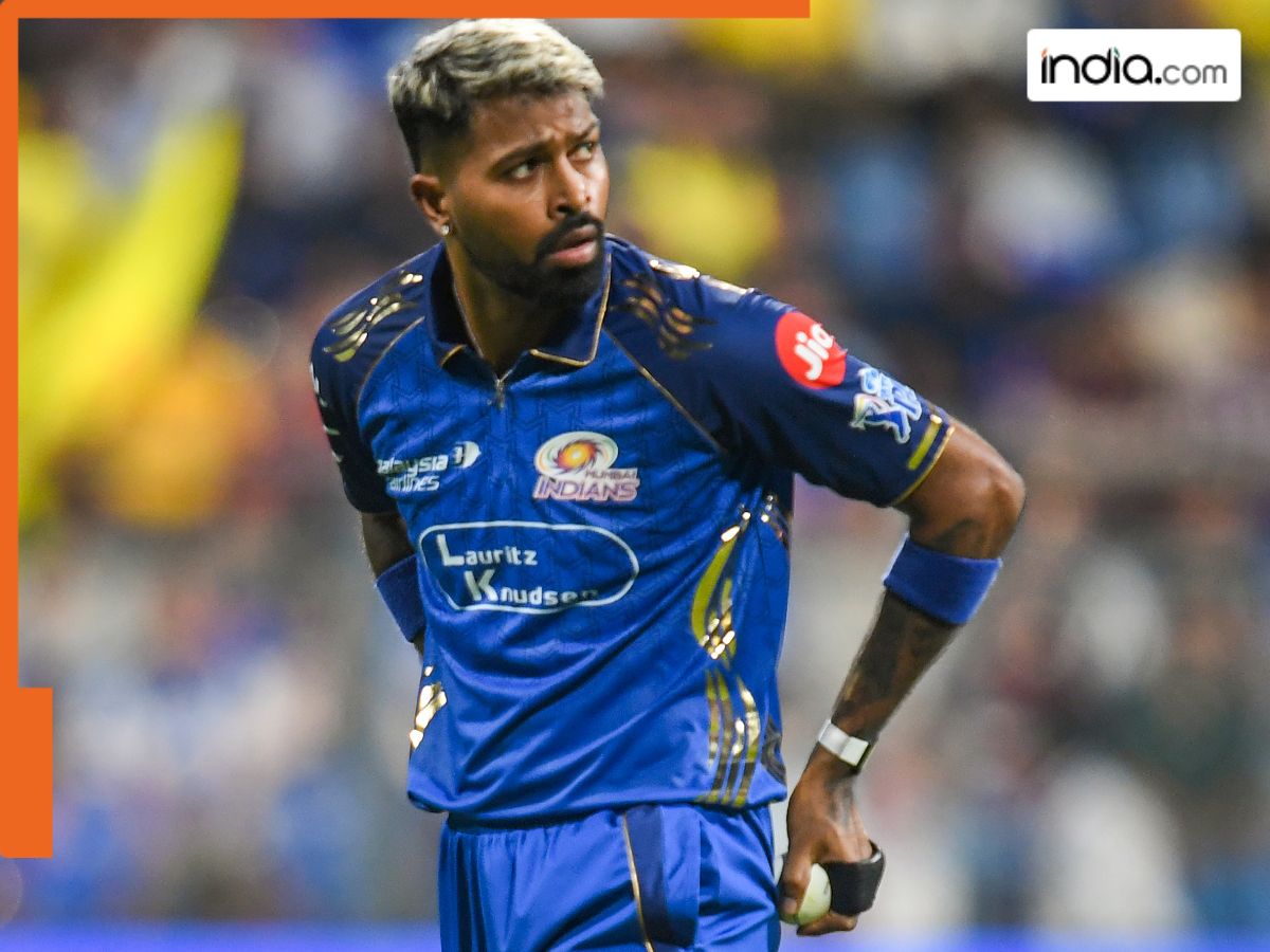 Bad news for Hardik Pandya in middle of IPL 2026, two HUGE contenders ...