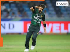 Bad news for Haris Rauf after 'fighter jet' signals vs India in Asia Cup 2025, he loses...