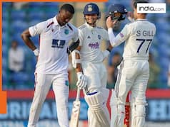 Bad news for Jayden Seales during India vs West Indies 2nd Test, ICC punishes for brutal throw at Yashasvi Jaiswal by...