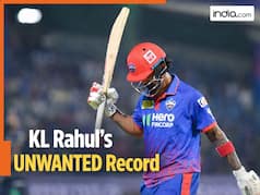 Bad news for KL Rahul after IPL 2026 match vs GT, creates UNWANTED record to join Virat Kohli with...