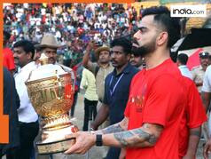 Bad news for Kohli's RCB ahead of IPL 2026 Retention Day, amid talks of sale, team have to...